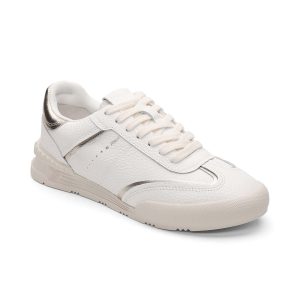 Podium Leather Fashion Sneaker