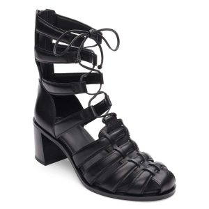 Juvia Chunky Heel Gladiator