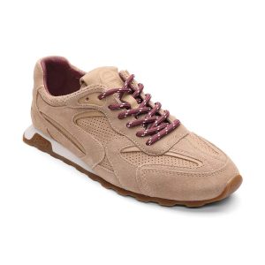 Kasar Suede Ballet Sneaker