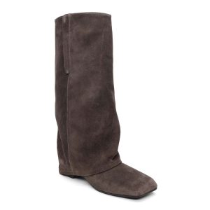 Kimono Euro Toe Pull-On Foldover Tall Shaft Boot