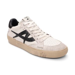 Moonlight Retro Glitter Sneaker