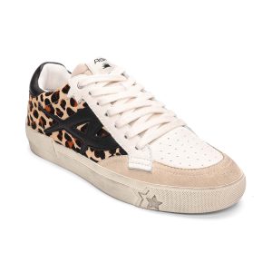 Moonlight Retro Leopard Sneaker