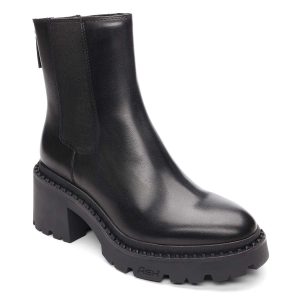 Newton Chunky Chelsea Bootie