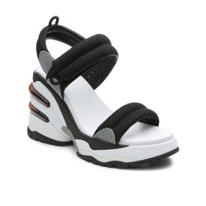 Cosmos Platform Wedge Sandal