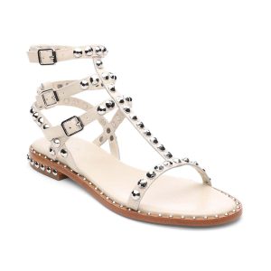 Play Studded Flat Sandal