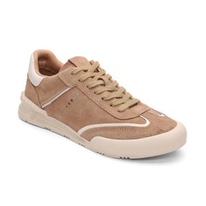 Podium Suede Fashion Sneaker