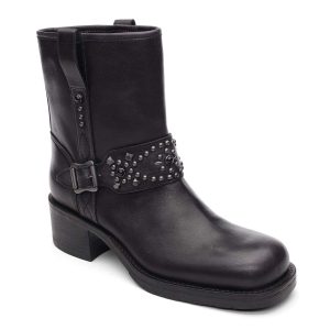 Tequila Moto Bootie