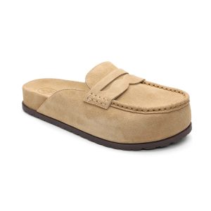 Tracy Penny Mule Footbed Slide