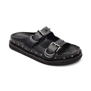 Urus Studded Footbed Sandal